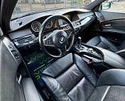 BMW 5 серия E60 E61 , 2005 г., автомат, дизель - фото 10