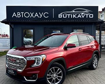 GMC Terrain II · Рестайлинг - фото 3