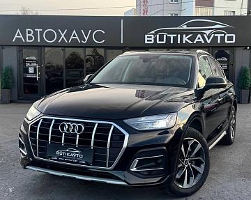Audi Q5 FY · Рестайлинг - фото 3