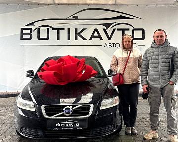 Volvo S40 II · Рестайлинг