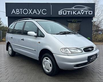 Ford Galaxy I