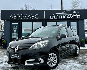 Renault Grand Scenic III · 2-й рестайлинг - фото 3