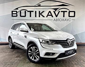 Renault Koleos II