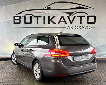 Peugeot 308 T9 · Рестайлинг - фото 5