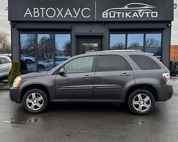 Chevrolet Equinox I - фото 4