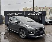 Peugeot 3008 I · Рестайлинг , 2016 г., автомат, дизель