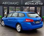 Peugeot 308 T9 · Рестайлинг , 2020 г., автомат, дизель - фото 4