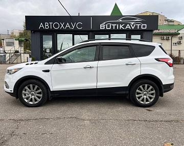 Ford Escape III · Рестайлинг - фото 4