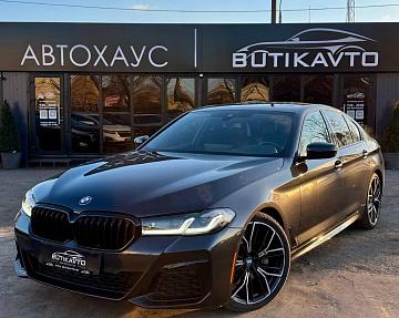BMW 5 серия G30 G31 · Рестайлинг - фото 3