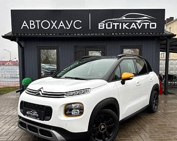 Citroen C3 Aircross I - фото 3