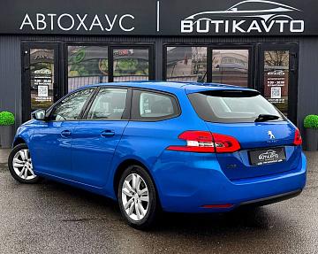 Peugeot 308 T9 · Рестайлинг - фото 4