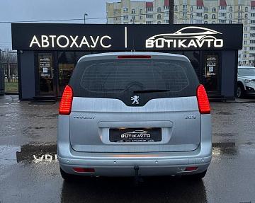 Peugeot 5008 I - фото 5