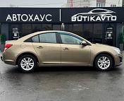 Chevrolet Cruze J300 · Рестайлинг , 2013 г., механика, бензин - фото 8