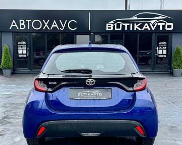 Toyota Yaris IV (XP210) - фото 5
