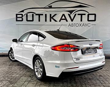 Ford Fusion USA II · 2-й рестайлинг - фото 5