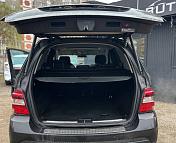 Mercedes-Benz M-Класс W164 · Рестайлинг , 2008 г., автомат, бензин - фото 12