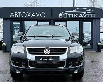 Volkswagen Touareg I · Рестайлинг - фото 2