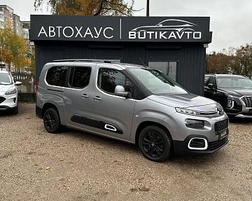 Citroen Berlingo III