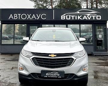 Chevrolet Equinox III - фото 2