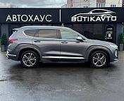 Hyundai Santa Fe TM , 2019 г., автомат, дизель - фото 8