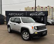 Jeep Renegade I , 2015 г., механика, бензин