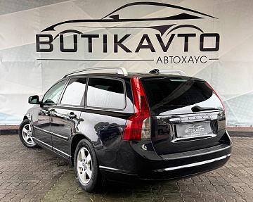 Volvo V50 I · 2-й рестайлинг - фото 5