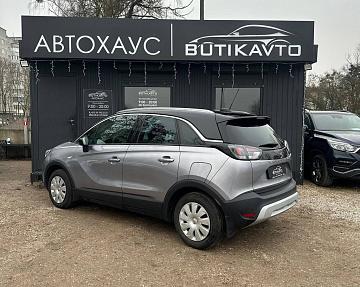 Opel Crossland X I · Рестайлинг - фото 4