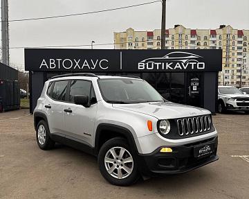 Jeep Renegade I