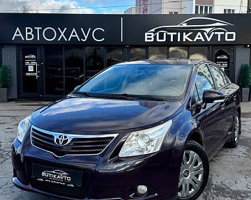 Toyota Avensis III (T270) - фото 3