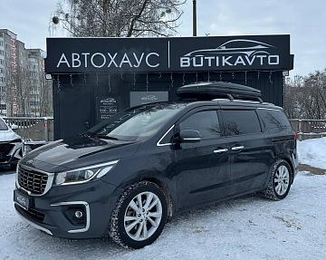 Kia Carnival III - фото 3