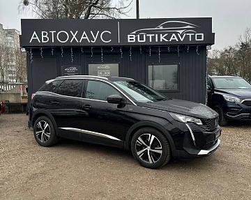 Peugeot 3008 II · Рестайлинг