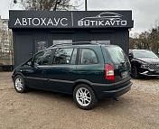 Opel Zafira A , 2003 г., механика, дизель - фото 4