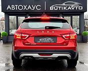 Lada (ВАЗ) Vesta Cross I , 2019 г., механика, бензин - фото 5