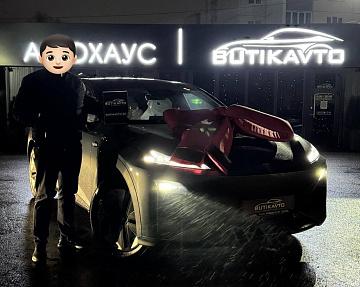 Shenlan S7 I · Рестайлинг