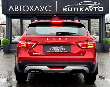 Lada (ВАЗ) Vesta Cross I - фото 5