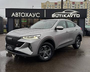 Haval F7x I · Рестайлинг - фото 3