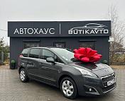 Peugeot 5008 I · Рестайлинг , 2015 г., механика, дизель