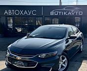 Chevrolet Malibu IX , 2018 г., автомат, бензин - фото 3