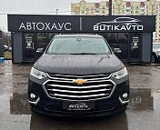 Chevrolet Traverse II , 2017 г., автомат, бензин - фото 2
