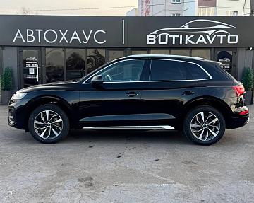 Audi Q5 FY · Рестайлинг - фото 4