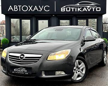 Opel Insignia I - фото 3