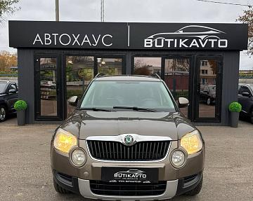 SKODA YETI - фото 2