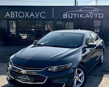 Chevrolet Malibu IX - фото 3