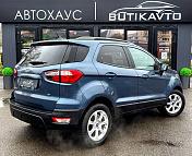 Ford EcoSport II · Рестайлинг , 2021 г., автомат, бензин - фото 6