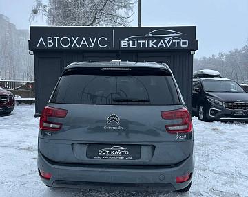 Citroen C4 Grand Picasso II · Рестайлинг - фото 5