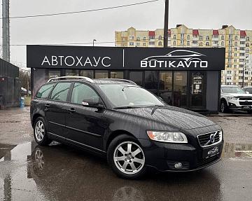 Volvo V50 I · 2-й рестайлинг