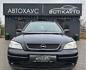 Opel Astra G , 2003 г., механика, дизель - фото 2