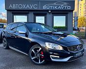 Volvo V60 I · Рестайлинг , 2014 г., механика, дизель