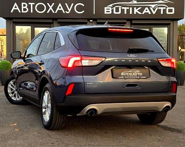 Ford Escape IV - фото 4