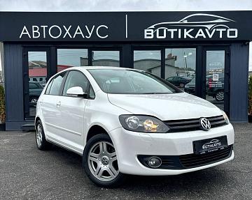 Volkswagen Golf Plus I · Рестайлинг